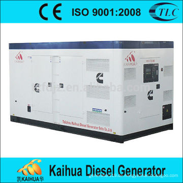 CE genehmigt 625Kva stillen wassergekühlten Dieselgenerator